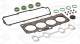 Gasket Set, cylinder head - 376.121 ELRING - 02-31280-04, 21-29462-21/0, 418250P